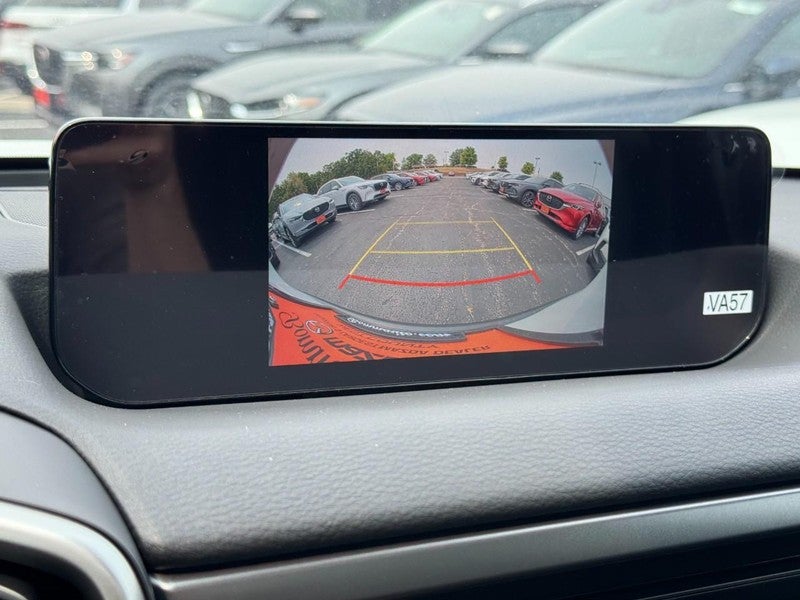 2025 Mazda Mazda CX-50 Hybrid Premium AWD