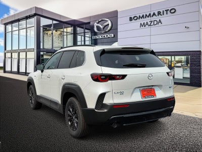 2025 Mazda Mazda CX-50 Hybrid Premium AWD