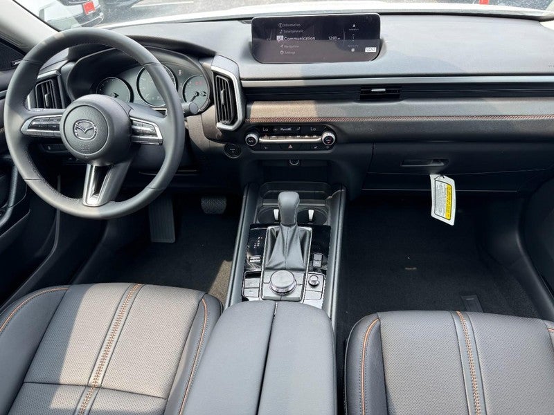 2025 Mazda Mazda CX-50 Hybrid Premium AWD