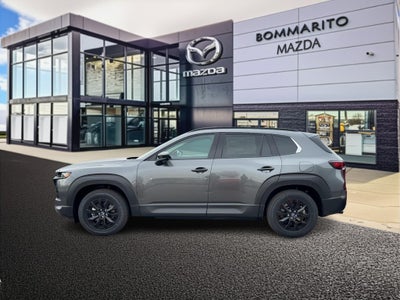 2026 Mazda Mazda CX-50 Hybrid Premium AWD