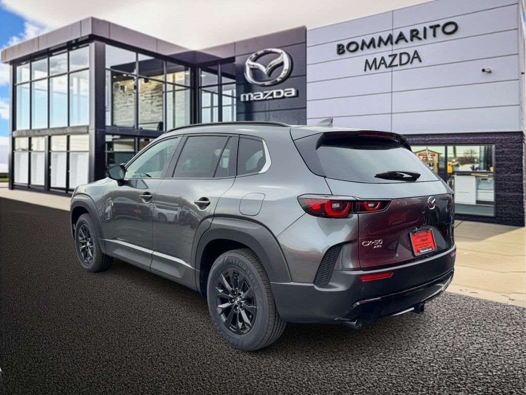 2026 Mazda Mazda CX-50 Hybrid Premium AWD