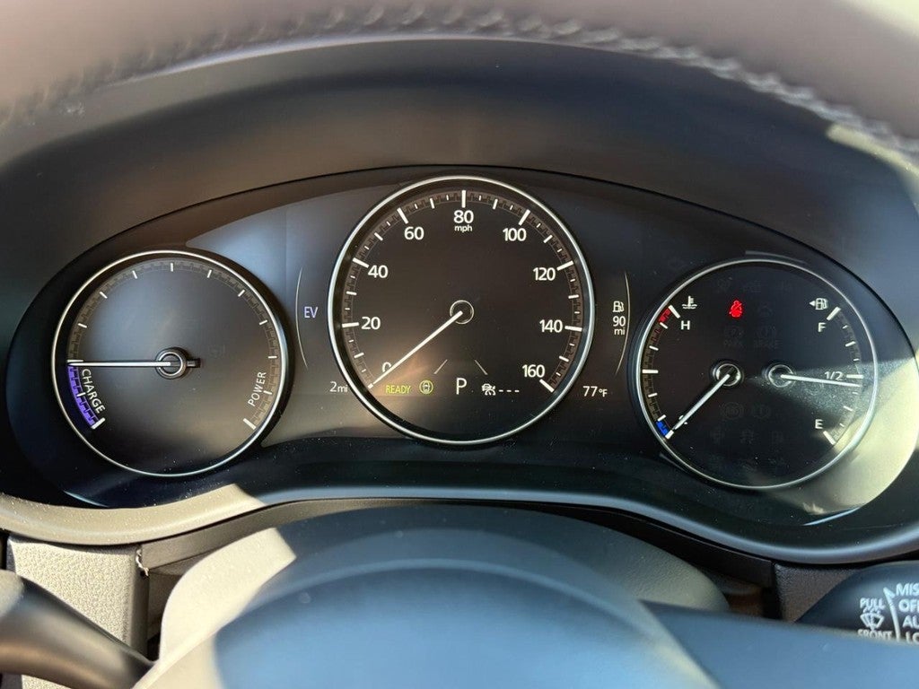 2026 Mazda Mazda CX-50 Hybrid Premium AWD
