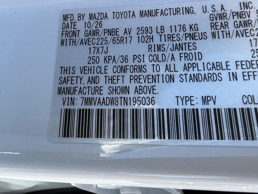 2026 Mazda Mazda CX-50 Hybrid Premium AWD
