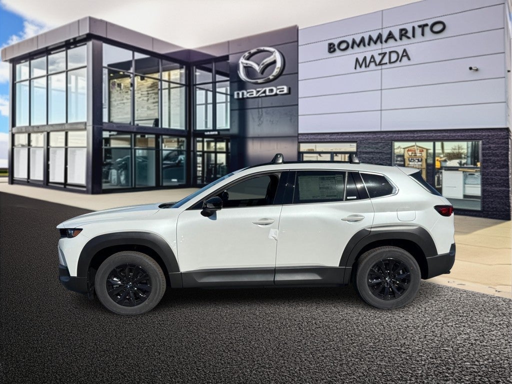 2026 Mazda Mazda CX-50 Hybrid Premium AWD