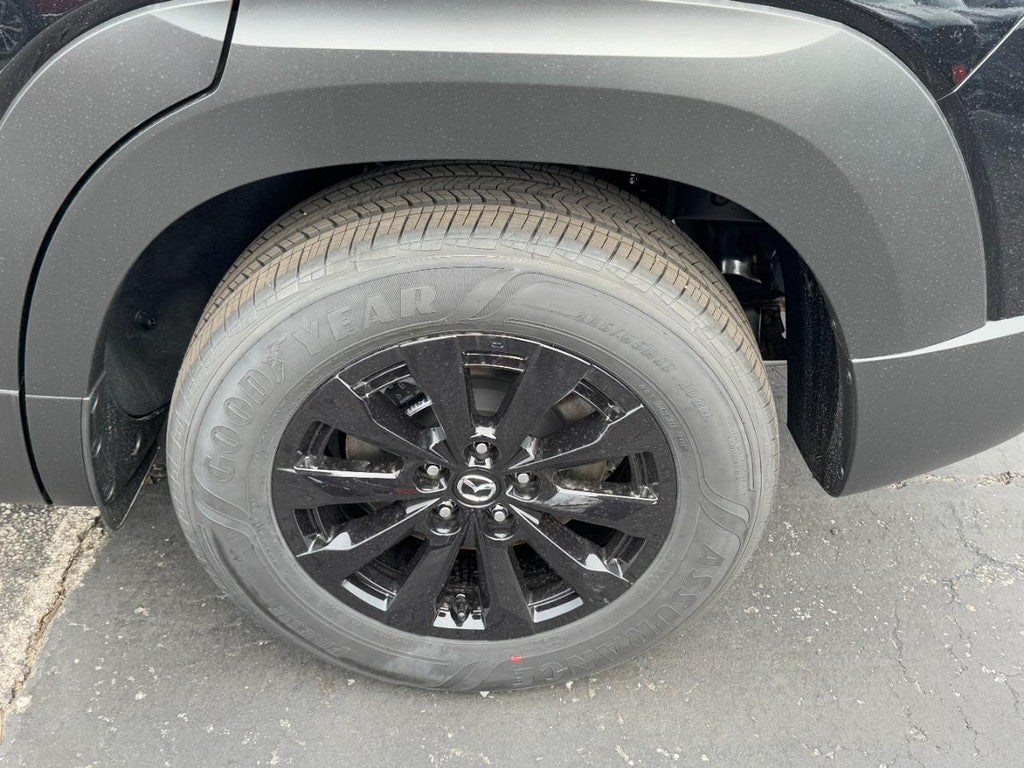 2026 Mazda Mazda CX-50 Hybrid Premium AWD