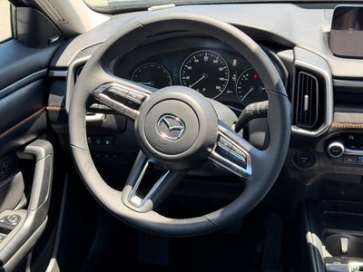 2026 Mazda Mazda CX-50 Hybrid Premium AWD