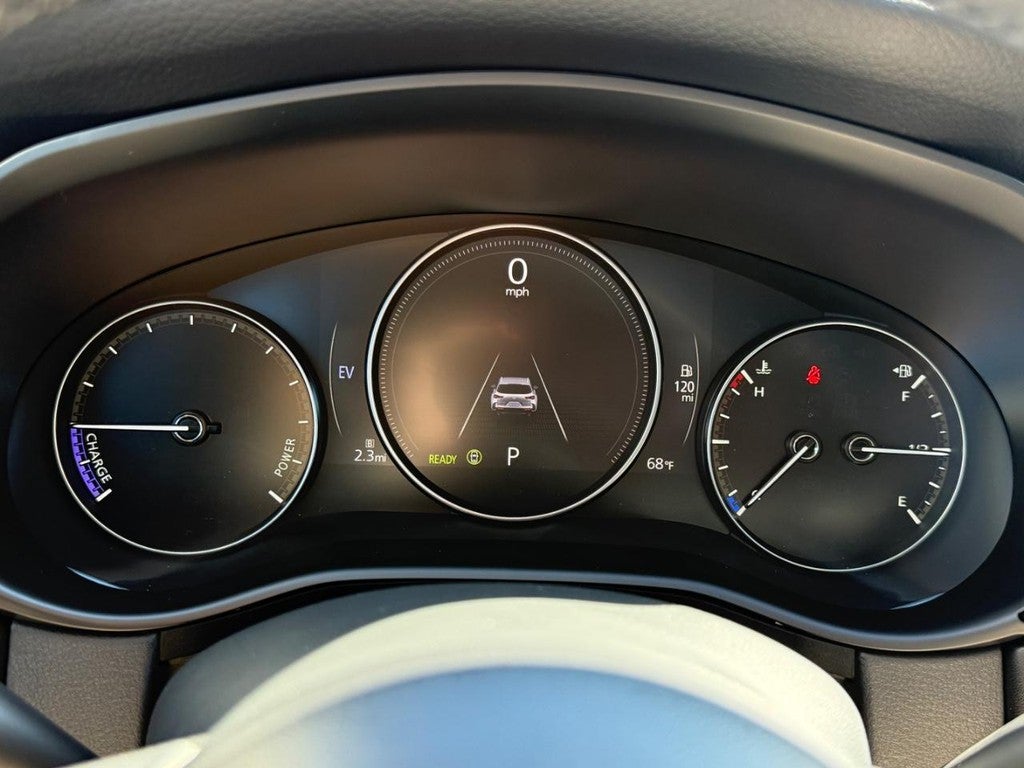 2026 Mazda Mazda CX-50 Hybrid Premium AWD
