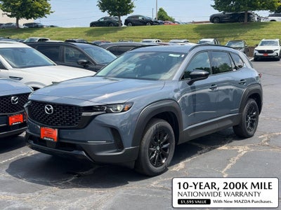 2026 Mazda Mazda CX-50 Hybrid Premium AWD