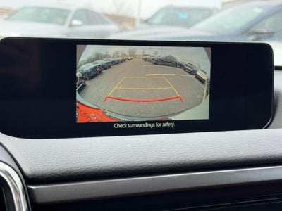 2026 Mazda Mazda CX-50 Hybrid Premium Plus AWD