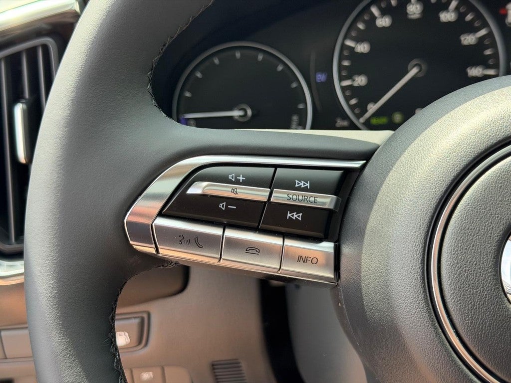 2026 Mazda Mazda CX-50 Hybrid Premium Plus AWD