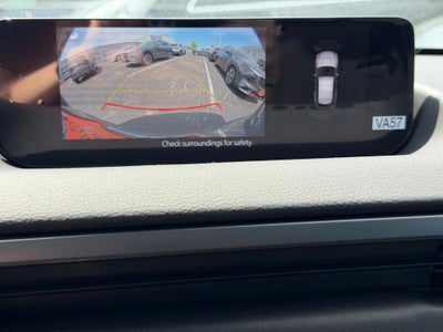 2026 Mazda Mazda CX-50 Hybrid Premium Plus AWD