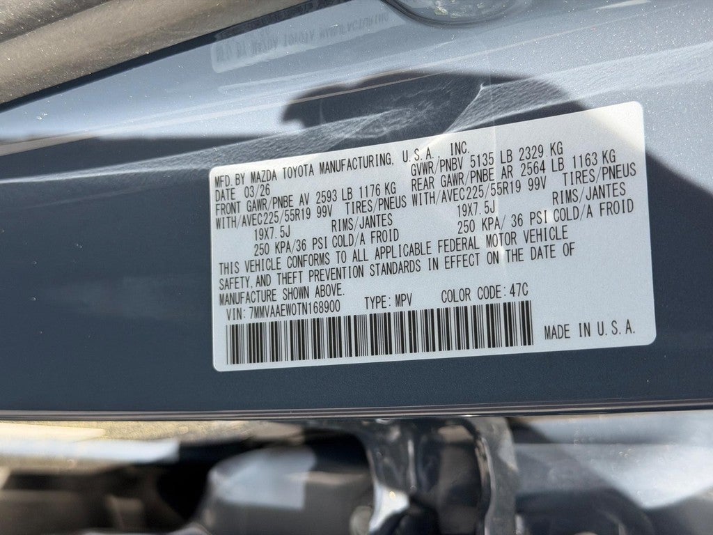 2026 Mazda Mazda CX-50 Hybrid Premium Plus AWD