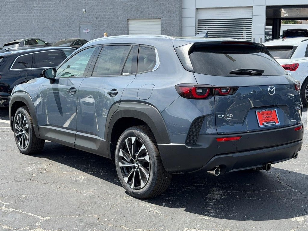 2026 Mazda Mazda CX-50 Hybrid Premium Plus AWD