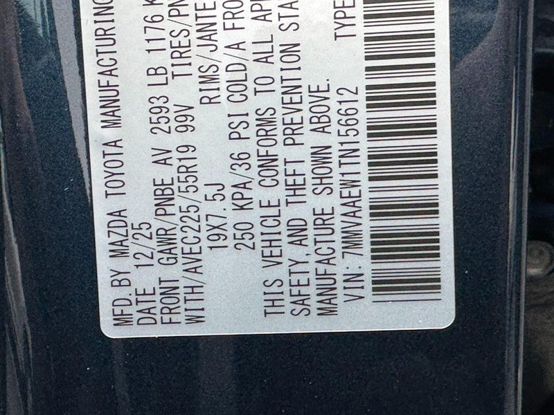 2026 Mazda Mazda CX-50 Hybrid Premium Plus AWD