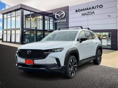 2026 Mazda Mazda CX-50 Hybrid Premium Plus AWD