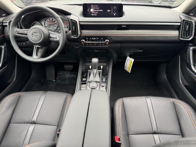 2026 Mazda Mazda CX-50 Hybrid Premium Plus AWD