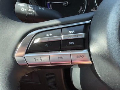 2026 Mazda Mazda CX-50 Hybrid Premium Plus AWD