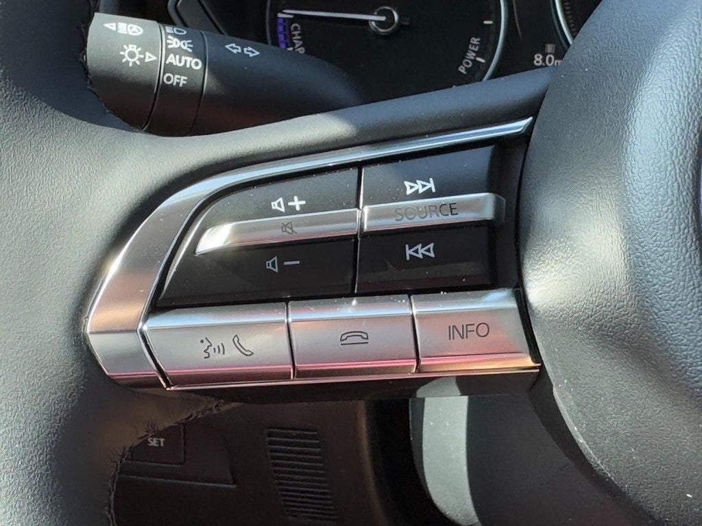 2026 Mazda Mazda CX-50 Hybrid Premium Plus AWD