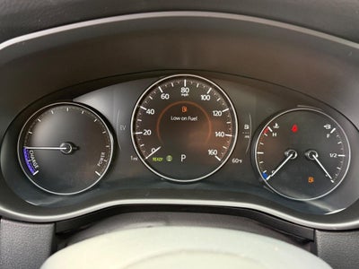 2026 Mazda Mazda CX-50 Hybrid Premium Plus AWD