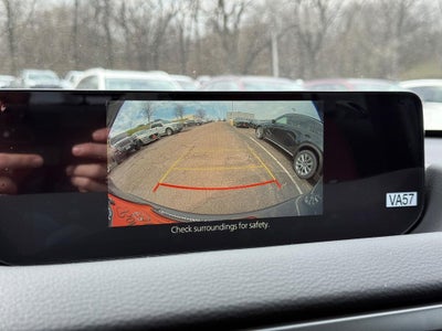 2026 Mazda Mazda CX-50 Hybrid Premium Plus AWD