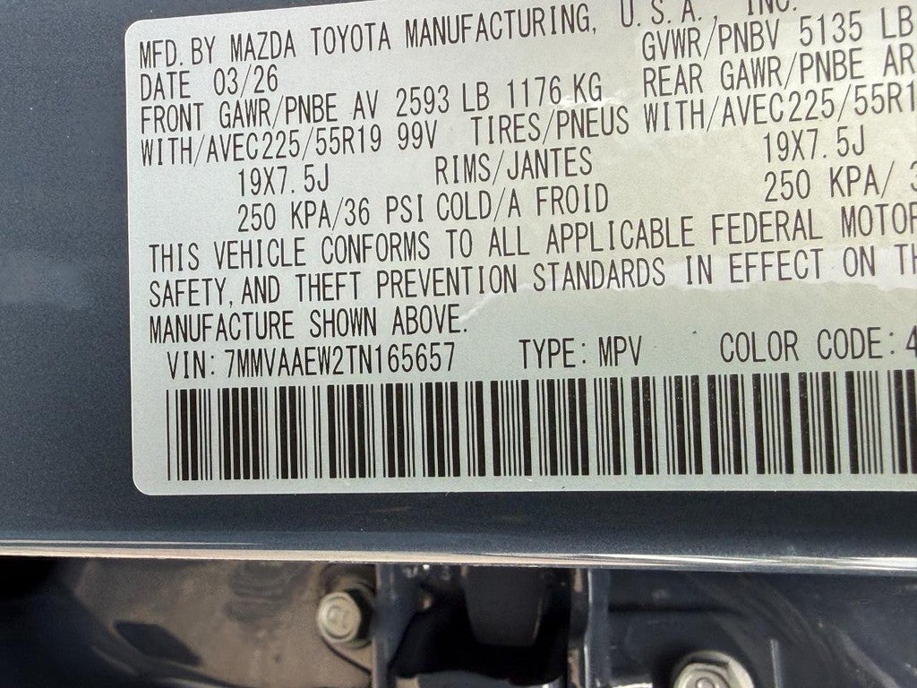 2026 Mazda Mazda CX-50 Hybrid Premium Plus AWD