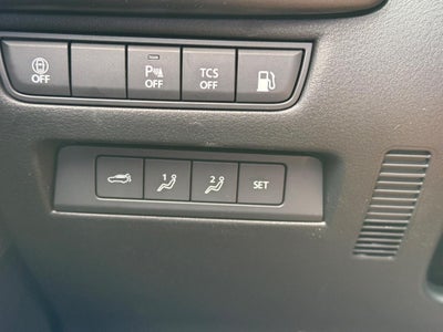 2026 Mazda Mazda CX-50 Hybrid Premium Plus AWD