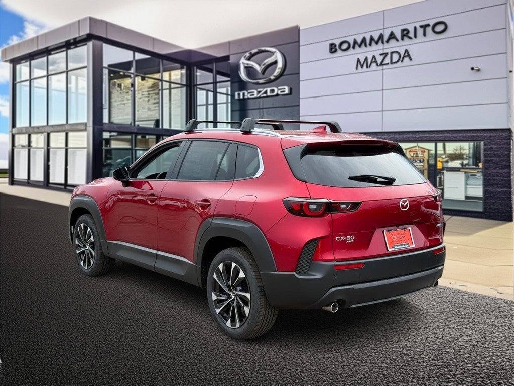 2026 Mazda Mazda CX-50 Hybrid Premium Plus AWD