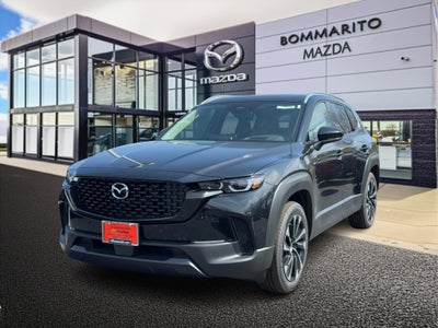 2026 Mazda Mazda CX-50 Hybrid Premium Plus AWD