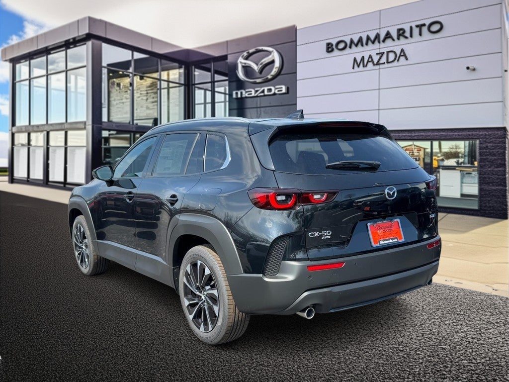 2026 Mazda Mazda CX-50 Hybrid Premium Plus AWD