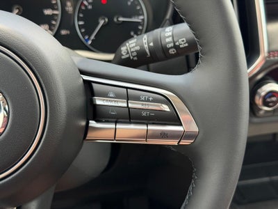 2026 Mazda Mazda CX-50 Hybrid Premium Plus AWD