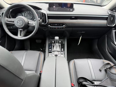 2026 Mazda Mazda CX-50 Hybrid Premium Plus AWD
