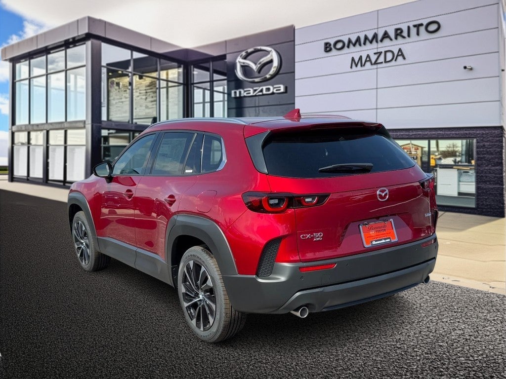 2026 Mazda Mazda CX-50 Hybrid Premium Plus AWD