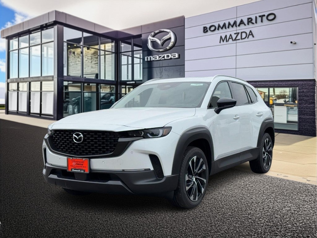 2026 Mazda Mazda CX-50 HEV 2.5 Hybrid Premium Plus