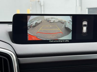 2026 Mazda Mazda CX-50 HEV 2.5 Hybrid Premium Plus