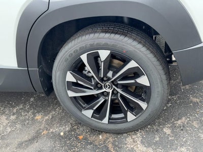 2026 Mazda Mazda CX-50 HEV 2.5 Hybrid Premium Plus