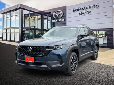 2026 Mazda Mazda CX-50 HEV 2.5 Hybrid Premium Plus