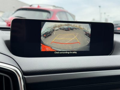 2026 Mazda Mazda CX-50 HEV 2.5 Hybrid Premium Plus