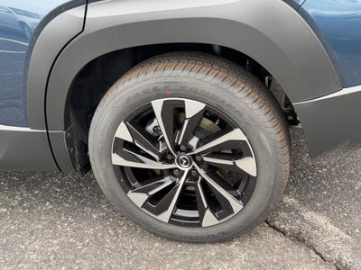 2026 Mazda Mazda CX-50 HEV 2.5 Hybrid Premium Plus