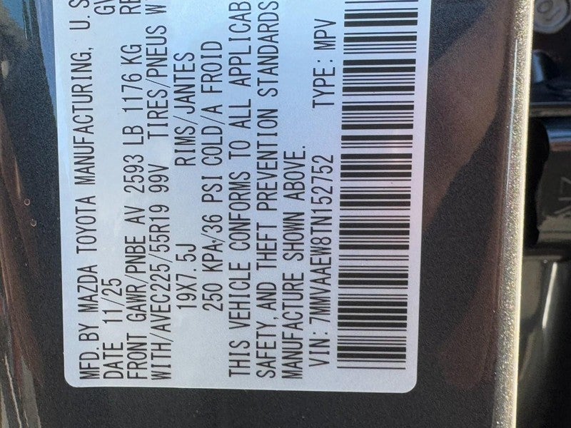 2026 Mazda Mazda CX-50 Hybrid Premium Plus AWD