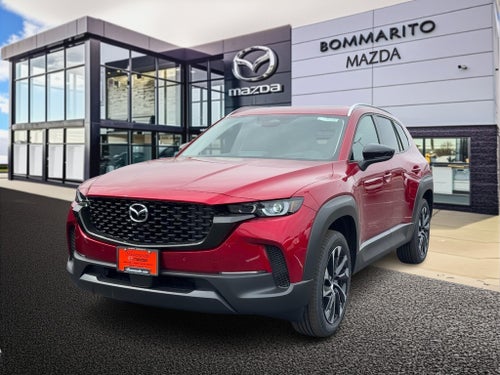 2026 Mazda Mazda CX-50 Hybrid Premium Plus AWD