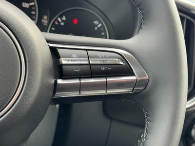 2026 Mazda Mazda CX-50 Hybrid Premium Plus AWD