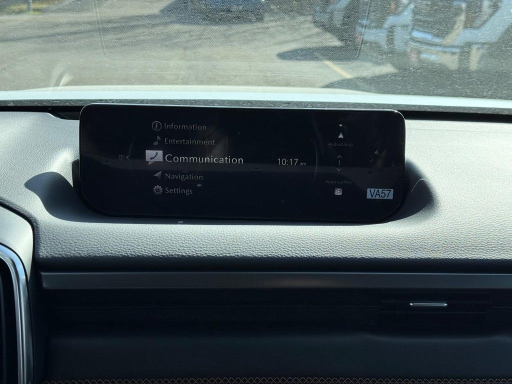 2026 Mazda Mazda CX-50 Hybrid Premium Plus AWD