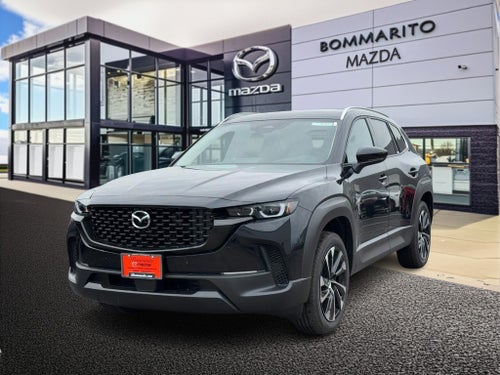 2026 Mazda Mazda CX-50 HEV 2.5 Hybrid Premium Plus