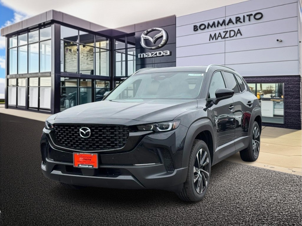 2026 Mazda Mazda CX-50 HEV 2.5 Hybrid Premium Plus