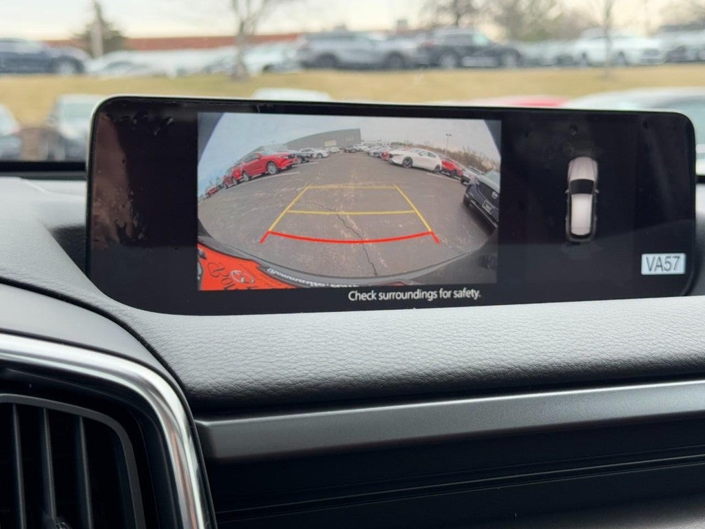 2026 Mazda Mazda CX-50 HEV 2.5 Hybrid Premium Plus