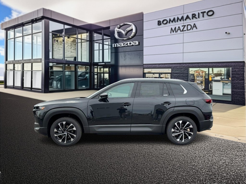 2026 Mazda Mazda CX-50 HEV 2.5 Hybrid Premium Plus