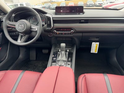 2026 Mazda Mazda CX-50 HEV 2.5 Hybrid Premium Plus