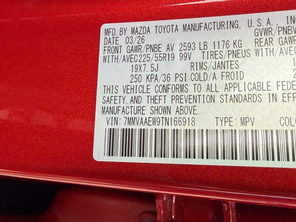 2026 Mazda Mazda CX-50 Hybrid Premium Plus AWD