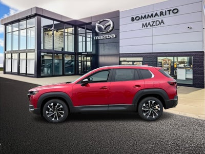 2026 Mazda Mazda CX-50 Hybrid Premium Plus AWD