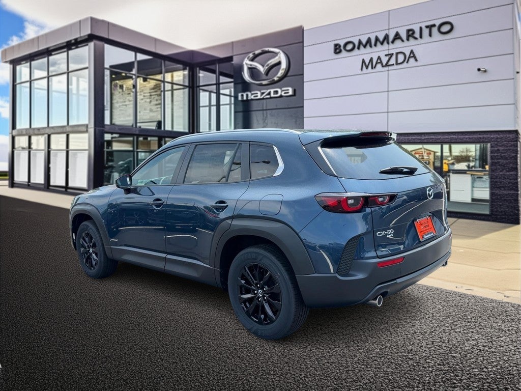 2026 Mazda Mazda CX-50 2.5 S Select AWD